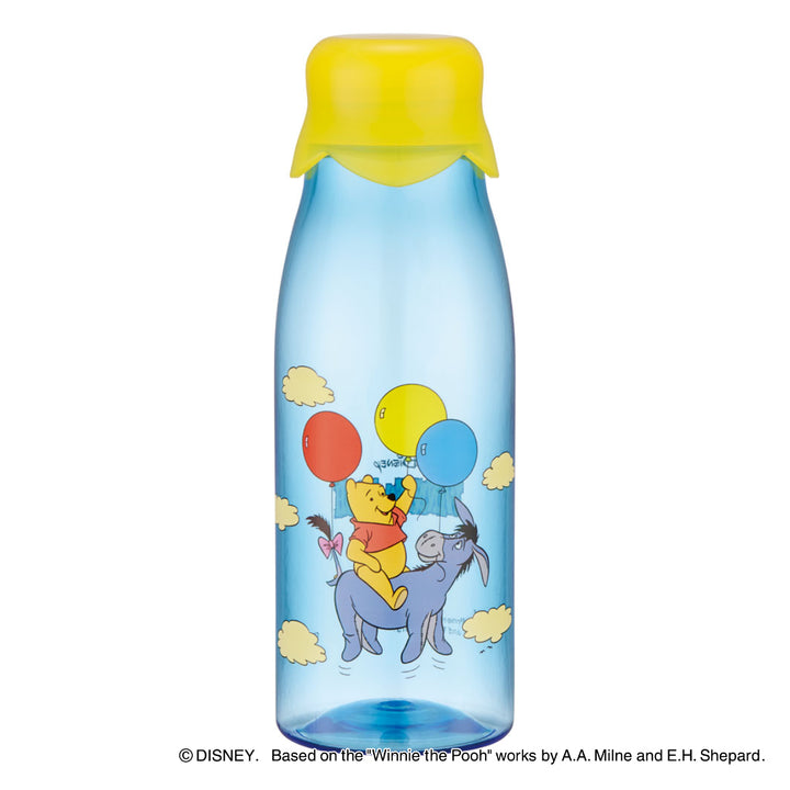 水筒500ml牛乳ビン風ボトルレトロプー