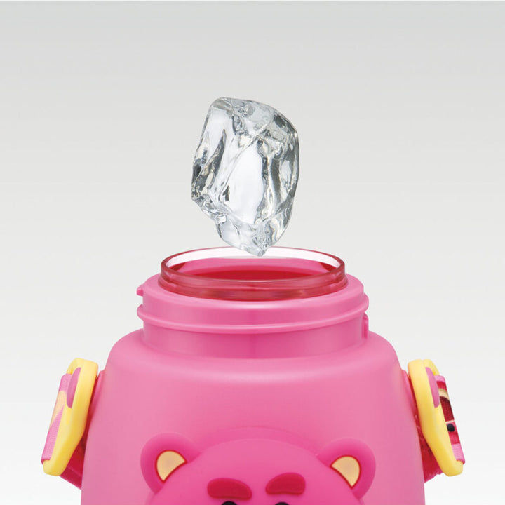 水筒590mlマスコットストローボトルツムツムロッツォ