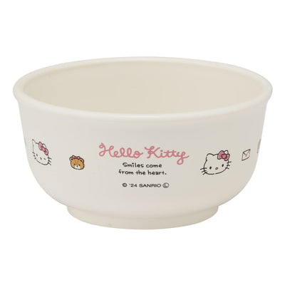 茶碗 ベビー用 PP製 ボウル 抗菌 5ヶ月 ハローキティ