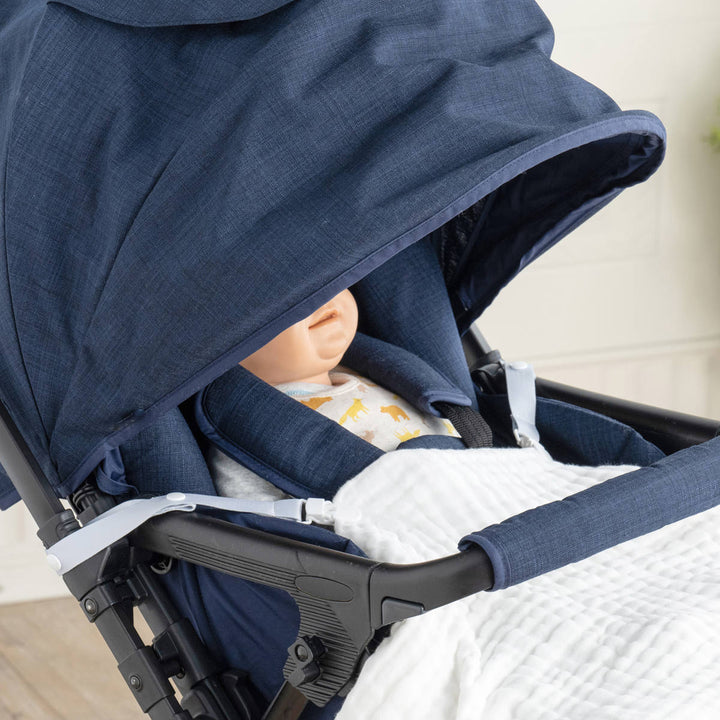 クリップベビーカーおもちゃクリップストラップ2本入り