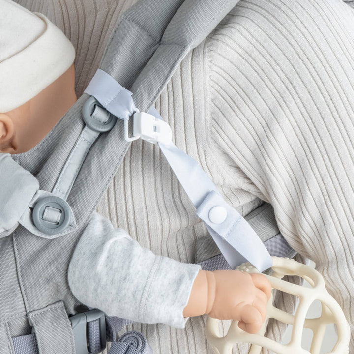 クリップベビーカーおもちゃクリップストラップ2本入り