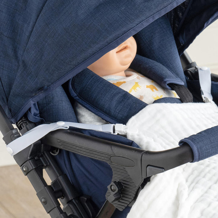 クリップベビーカーおもちゃクリップストラップ2本入り