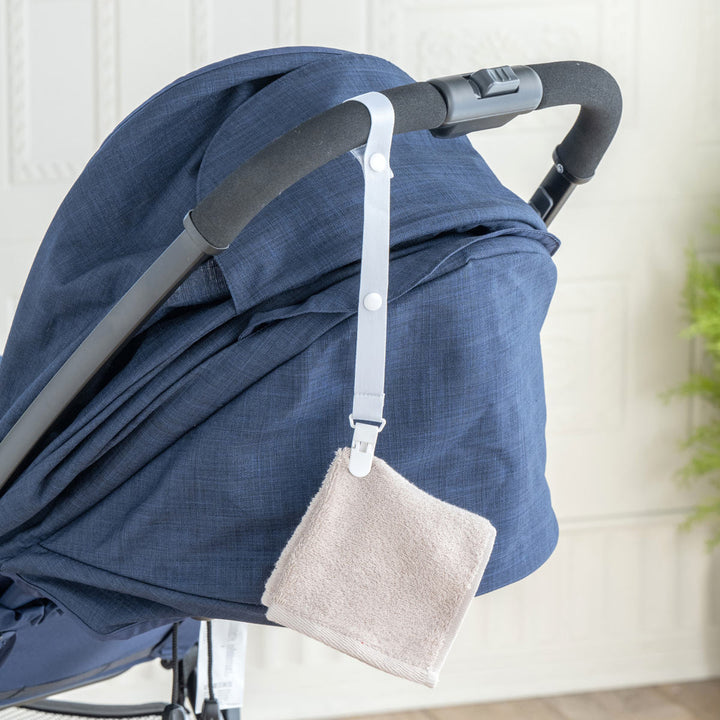 クリップベビーカーおもちゃクリップストラップ2本入り