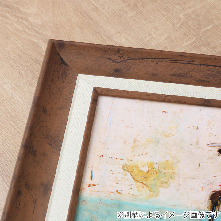 アートパネルサムトフト『アフタヌーンティー』94.5×43cm