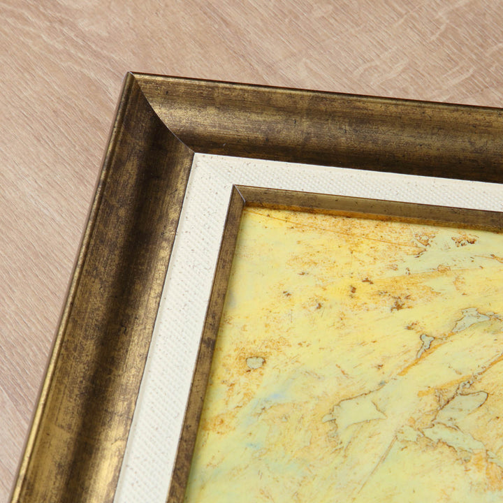 アートパネルサムトフト『いぬタクシー』94.5×43cm