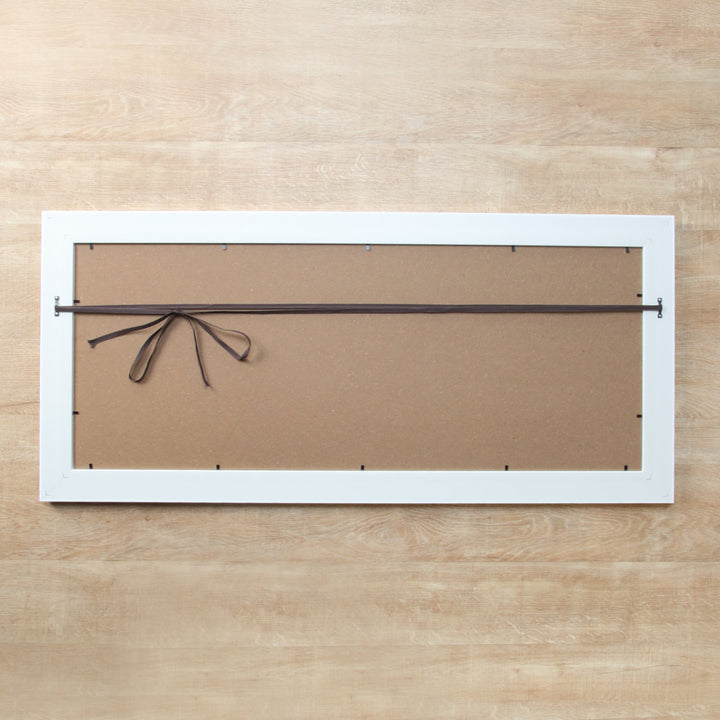 アートパネルサムトフト『いぬタクシー』94.5×43cm