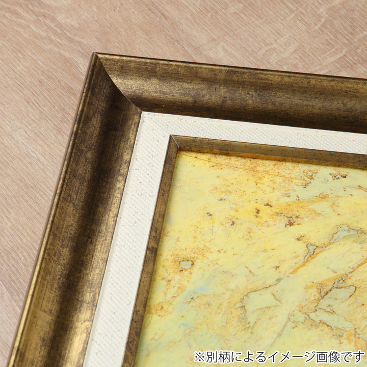 アートパネルサムトフト『あなたの住む街角で』94.5×43cm