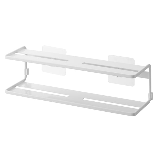 山崎実業towerフィルムフックサニタリーラックタワー2段