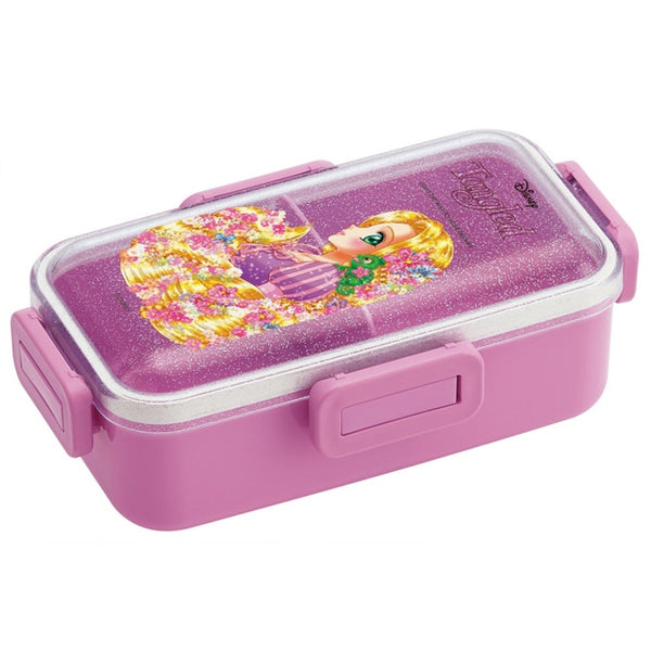 弁当箱1段530ml抗菌ふわっと弁当箱ラプンツェル中川翔子