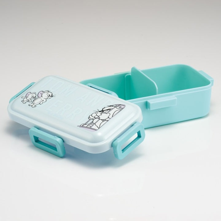 弁当箱1段530ml抗菌ふわっと弁当箱トムジェリフレンズ