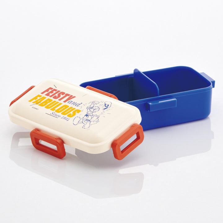 弁当箱1段530ml抗菌ふわっと弁当箱ドナルドダック