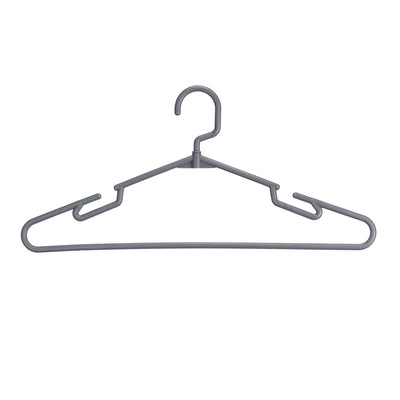 ハンガー ラウンドハンガー 5本組