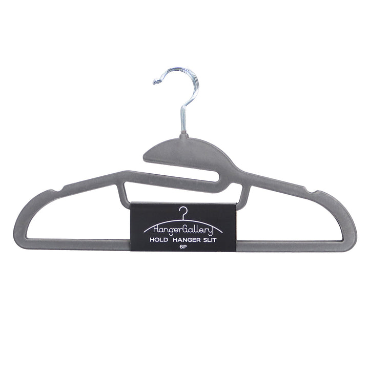 ハンガーホールドハンガースリット6本組