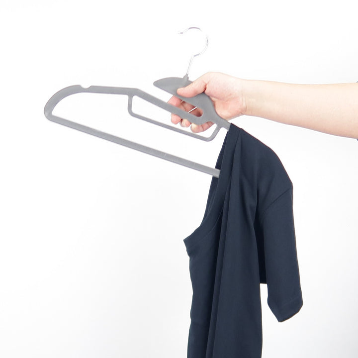 ハンガーホールドハンガースリット6本組