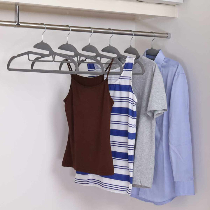 ハンガーホールドハンガースリット6本組