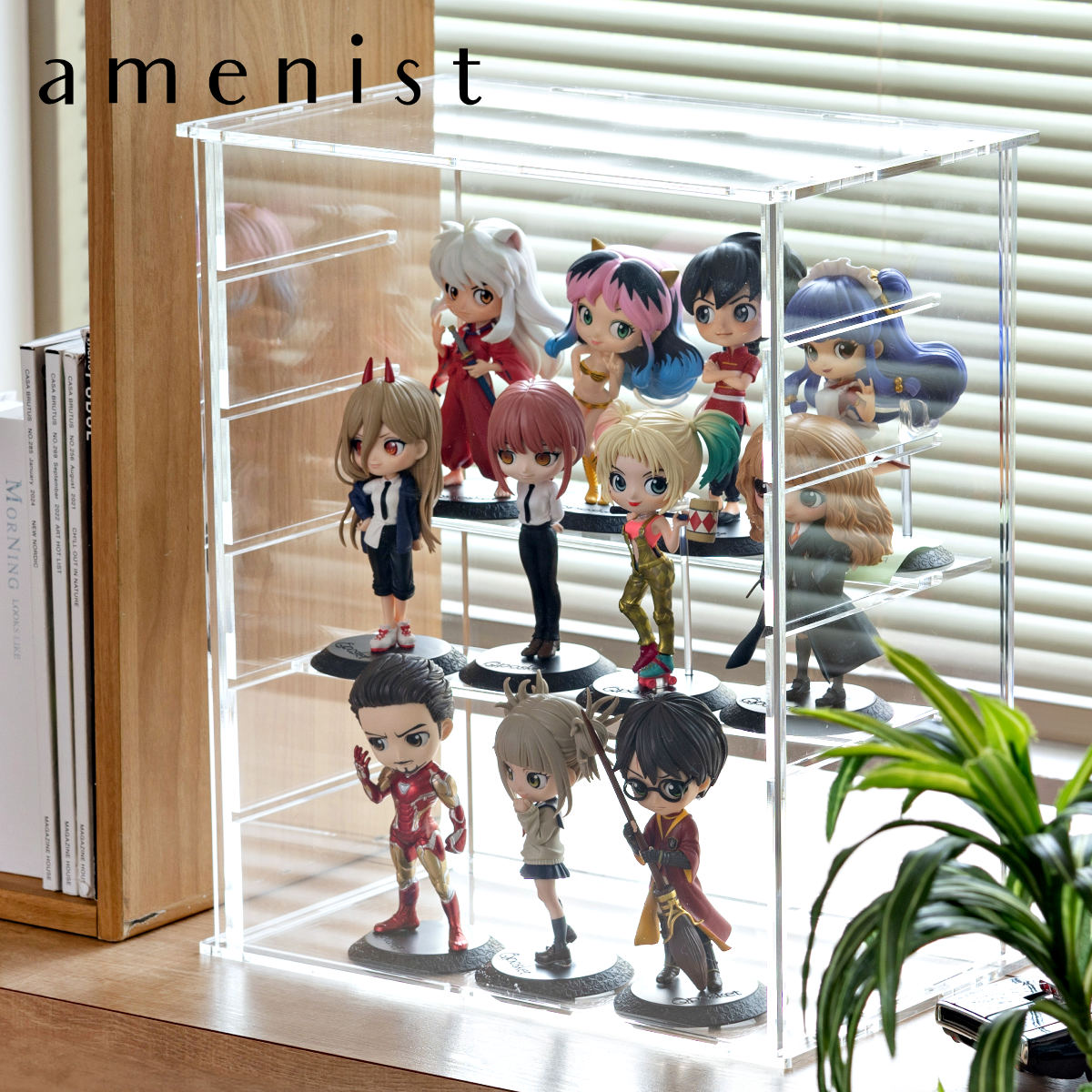 ディスプレイケース Fタイプ amenist – ハウジー