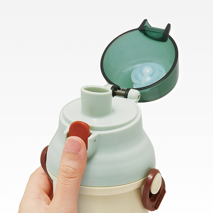 水筒480ml抗菌直飲プラボトルトミカとトム