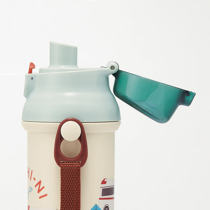 水筒480ml抗菌直飲プラボトルトミカとトム