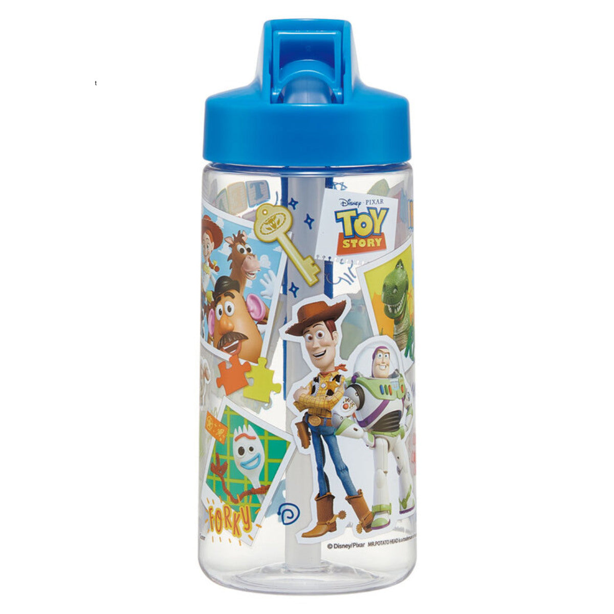 水筒 500ml キッズストローボトル トイストーリー – ハウジー