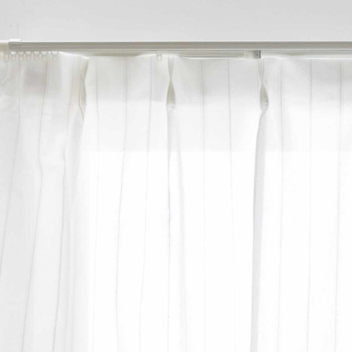 レースカーテン防カビUVカットブレラ100×103～198cm2枚、150×176cm・200×176cm1枚省エネ