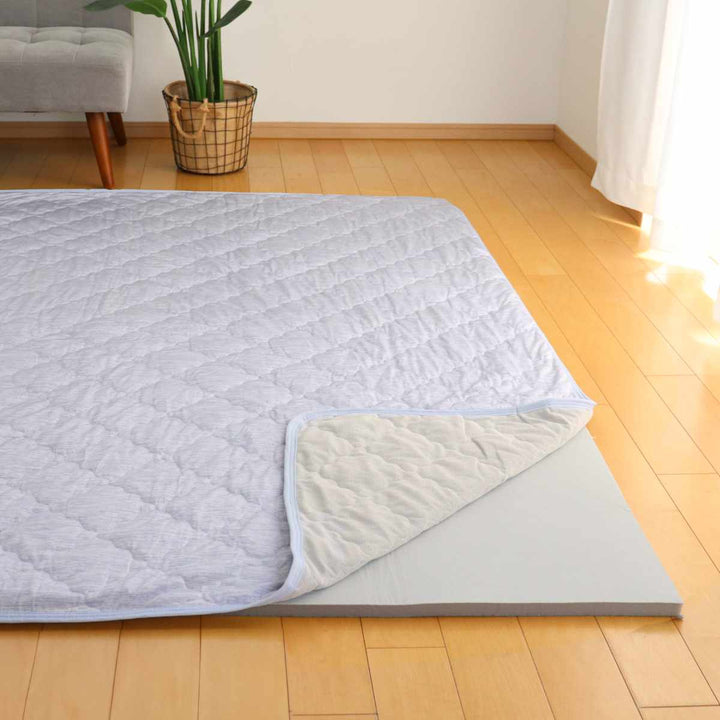 ラグラグパット接触冷感ピタ―ら185×240cm3畳