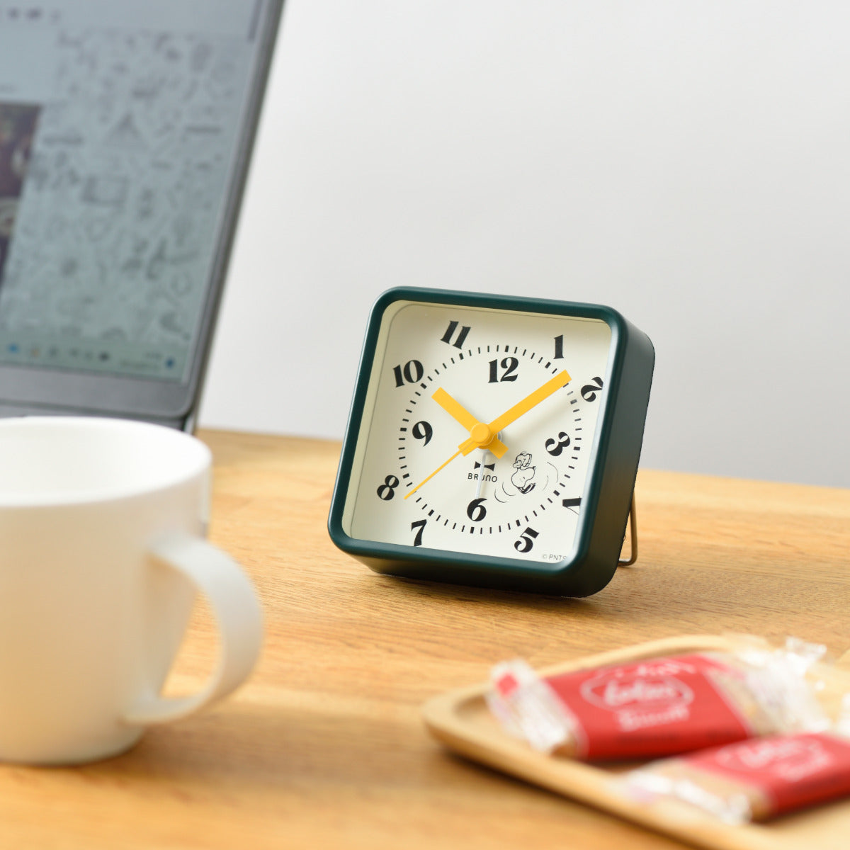 Blessing　ヴィンテージアラーム置時計 Blessing ヴィンテージアラーム置時計