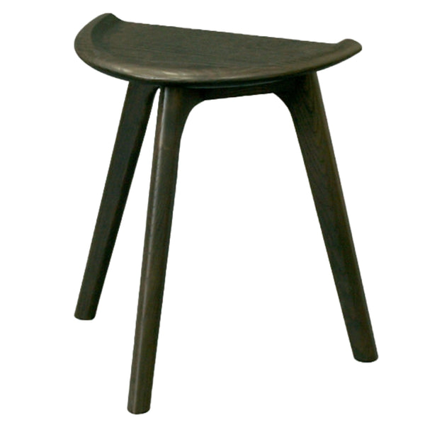 サイドテーブル高さ44cmアッシュ2台使用可能HALVE