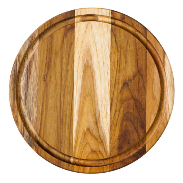 木製まな板丸型23cm抗菌リバーシブルアドバンストラモンティーナカッティングボード