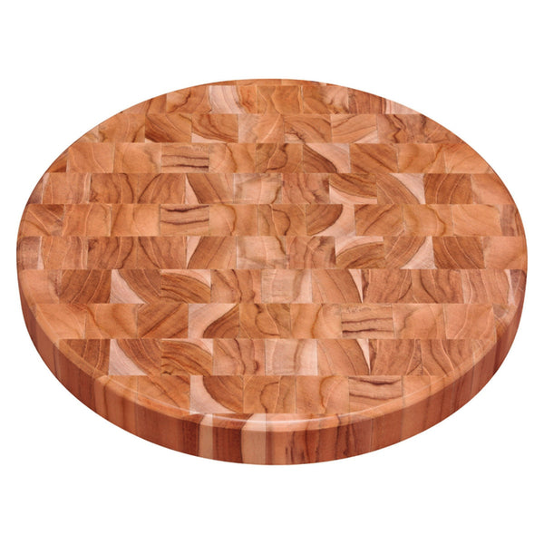 木製まな板丸型グレインカッティングボードトラモンティーナ