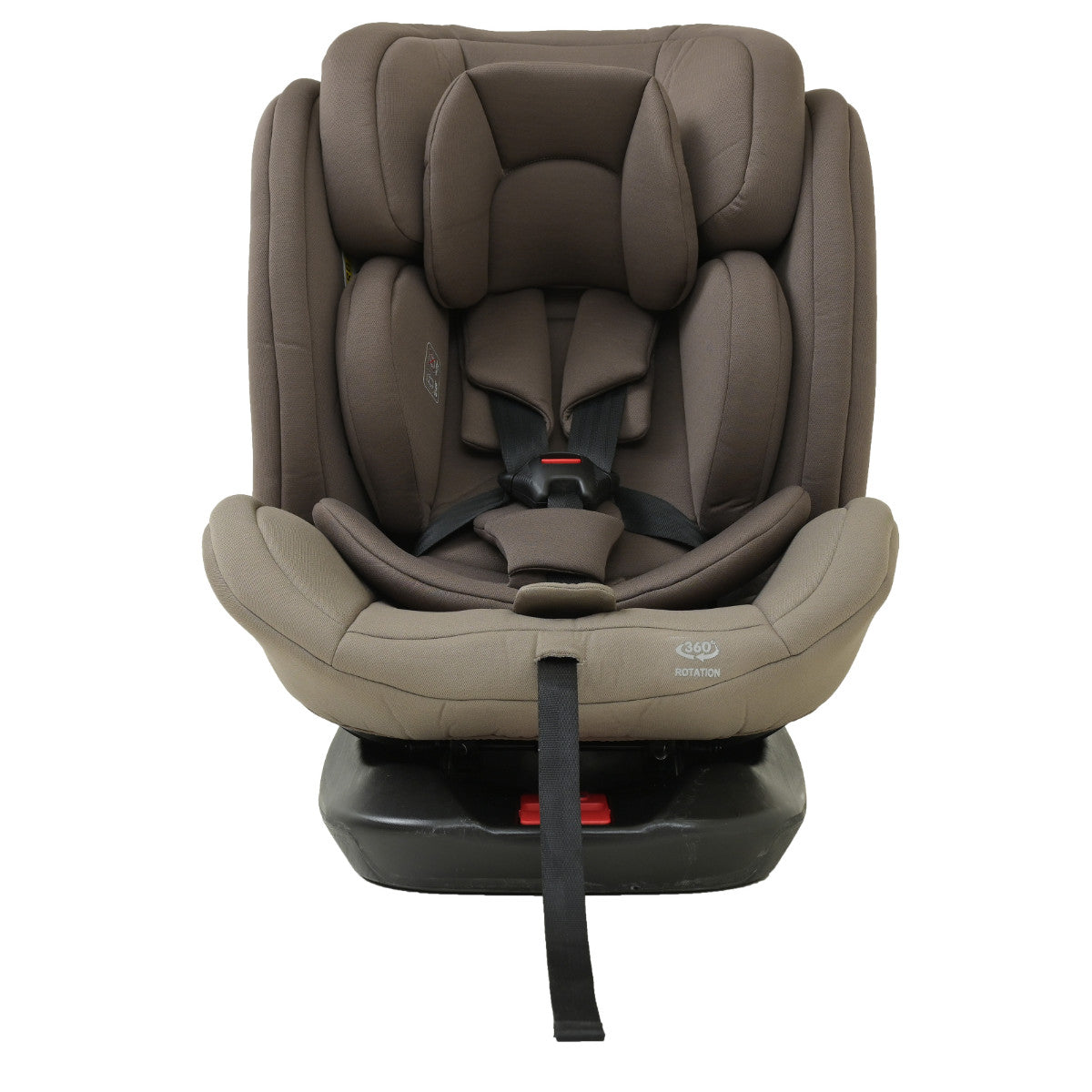 チャイルドシート ISOFIX 回転式 身長 40cm～150cm 対応 リクライニング付き