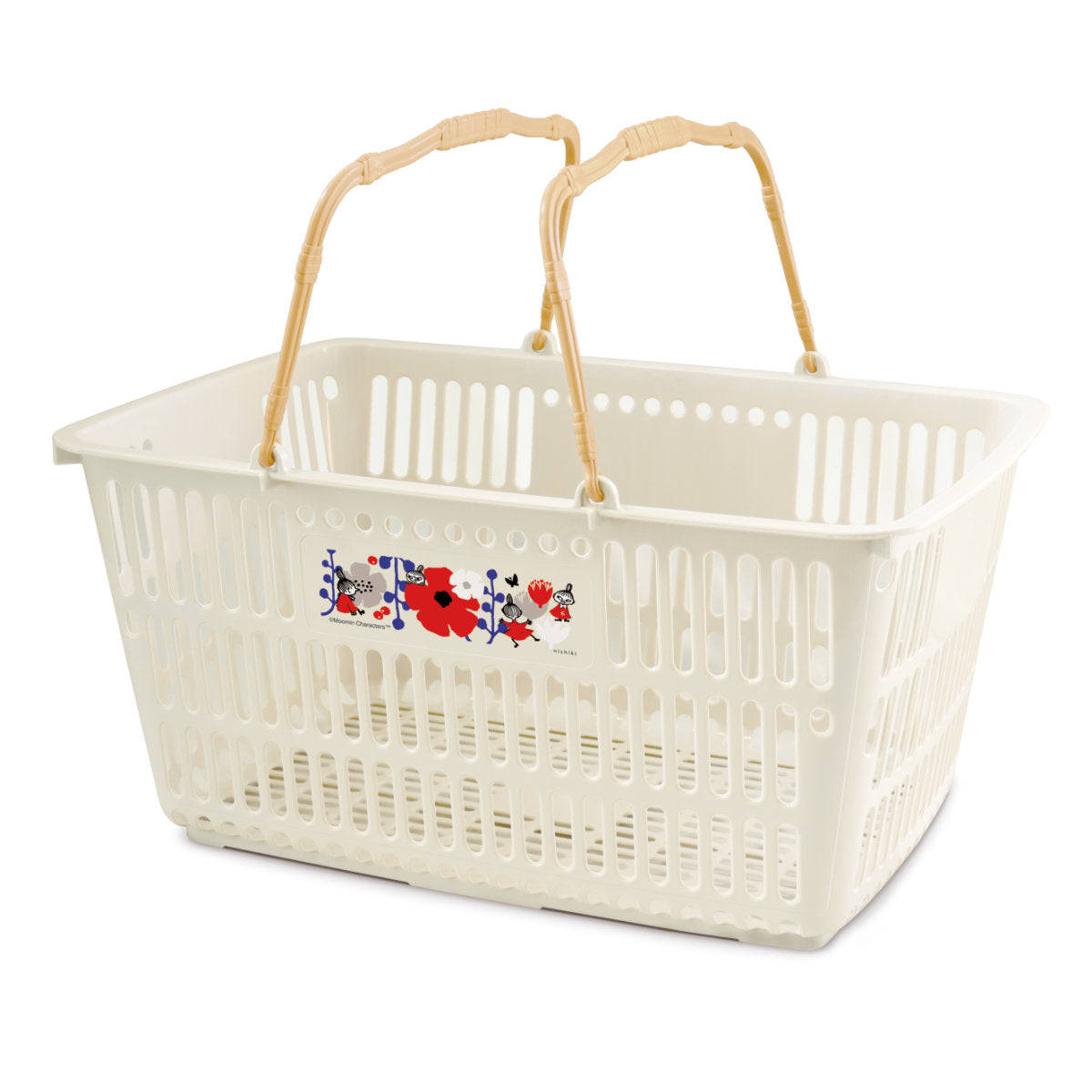 買い物かご リトルミイ ショッピング10 バスケット – ハウジー