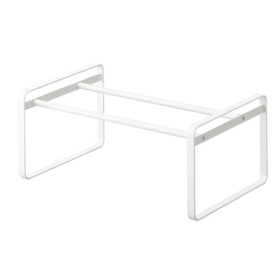 山崎実業 frame 伸縮シューズラック フレーム