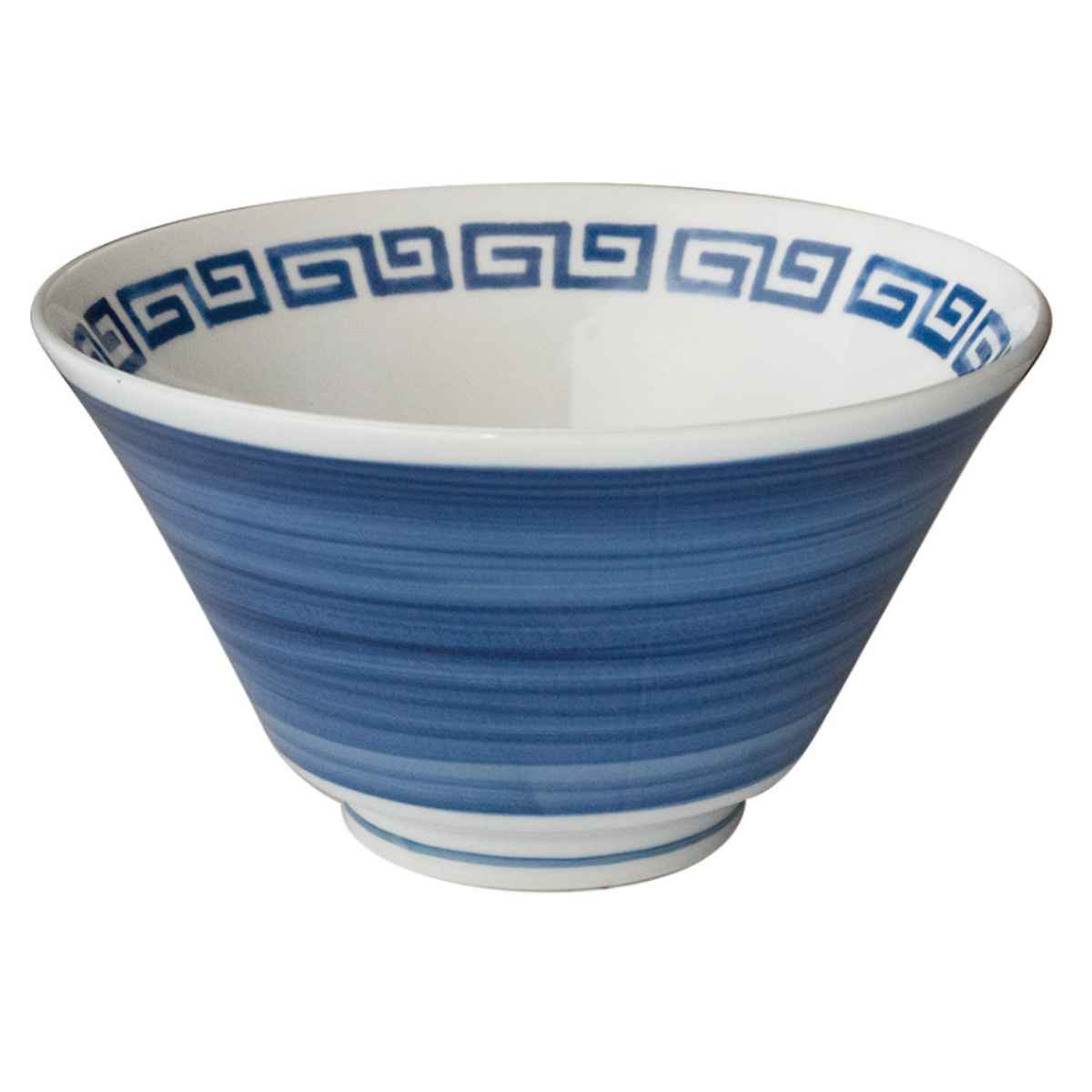 麺鉢 900ml ラーメン鉢 レトロ中華 ナルト 磁器 – ハウジー