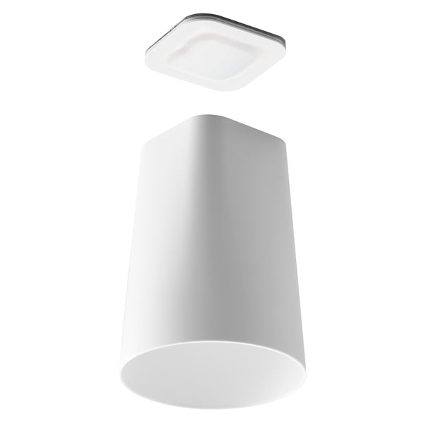 山崎実業towerフィルムシート洗面戸棚下マグネットタンブラータワー