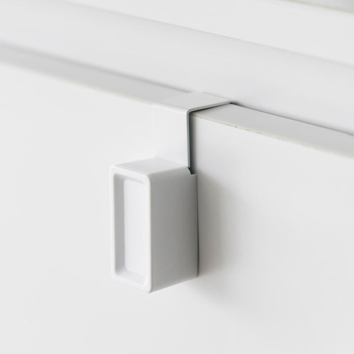 山崎実業towerマグネットで付ける引っ掛け靴ベラタワー