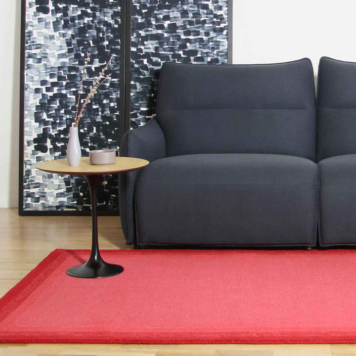 ラグブレンダBLENDA140×200cmホットカーペット対応