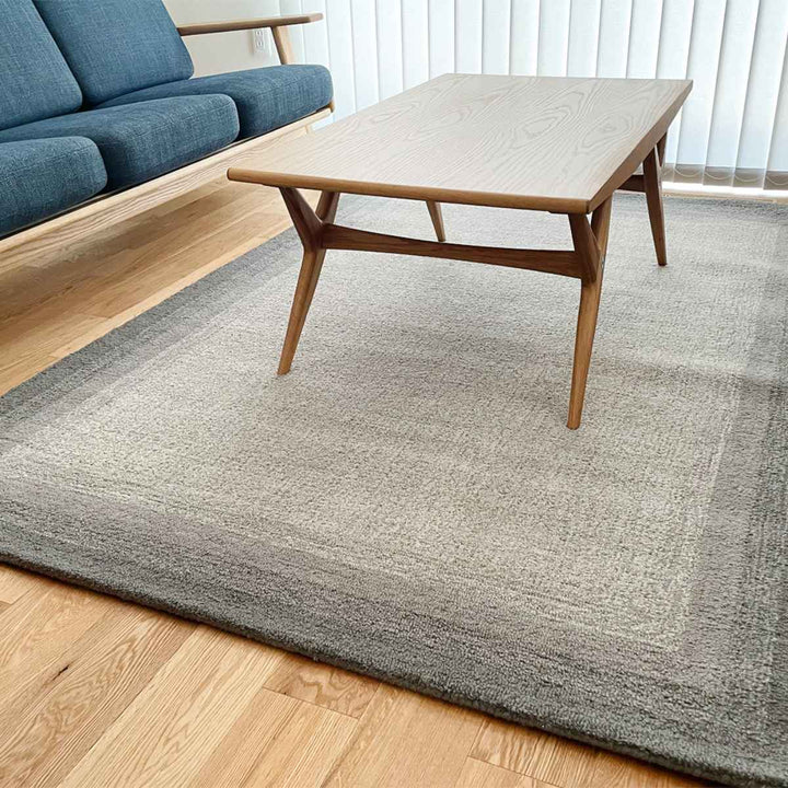 ラグブレンダBLENDA140×200cmホットカーペット対応