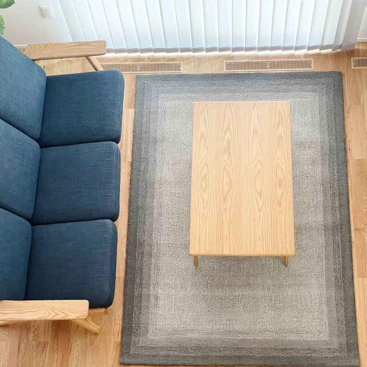 ラグブレンダBLENDA140×200cmホットカーペット対応