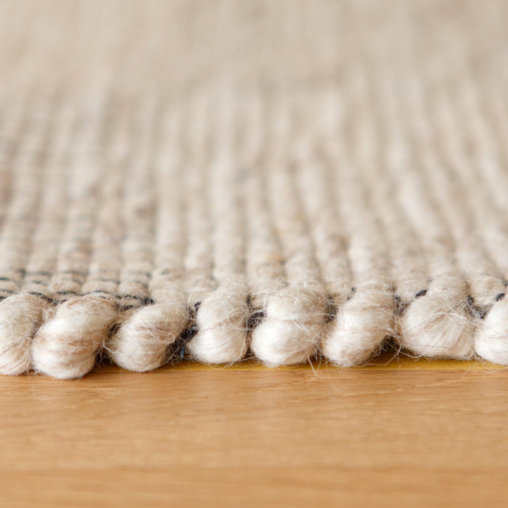 ラグキリムラグ手織りアールノALENO160×230cmホットカーペット対応