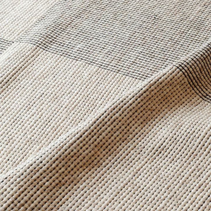 ラグキリムラグ手織りアールノALENO160×230cmホットカーペット対応