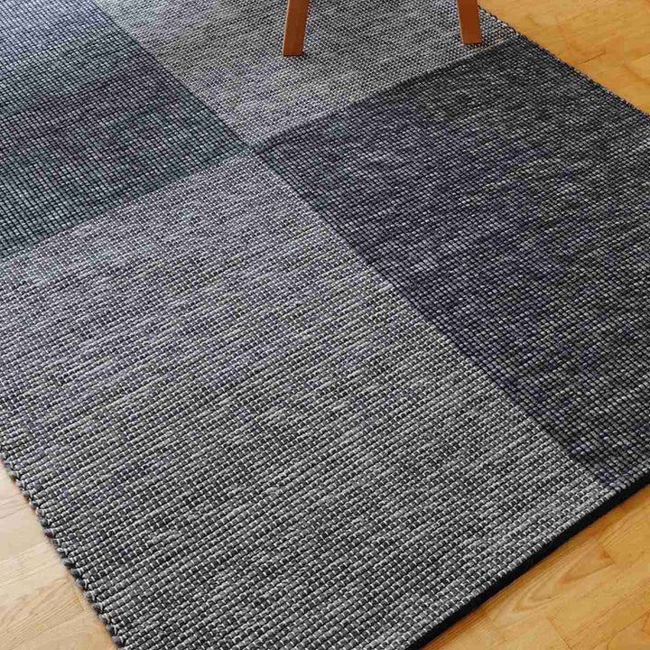 ラグキリムラグ手織りアールノALENO160×230cmホットカーペット対応