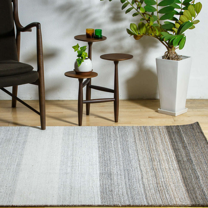 ラグ手織りガヴィーノGAVINO140×200cmホットカーペット対応