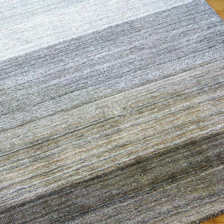 ラグ手織りガヴィーノGAVINO140×200cmホットカーペット対応