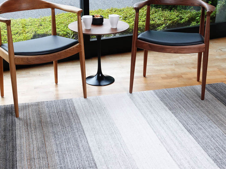 ラグ手織りガヴィーノGAVINO140×200cmホットカーペット対応