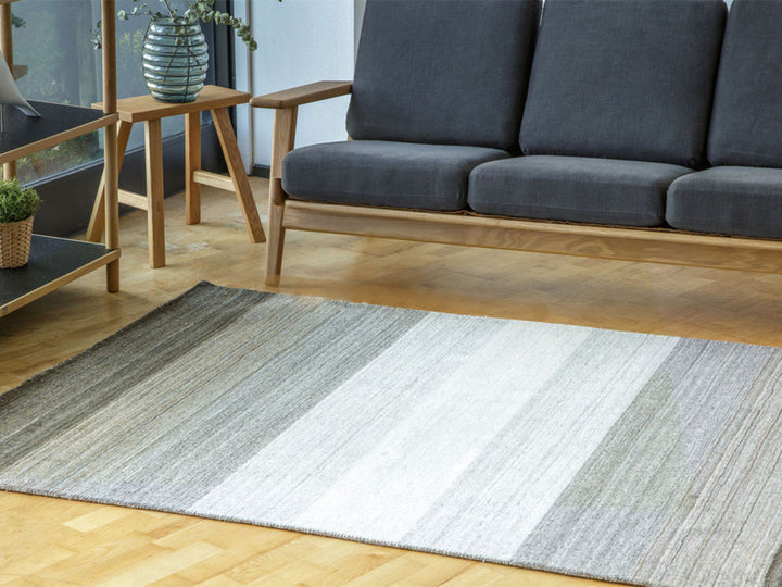 ラグ手織りガヴィーノGAVINO160×230cmホットカーペット対応