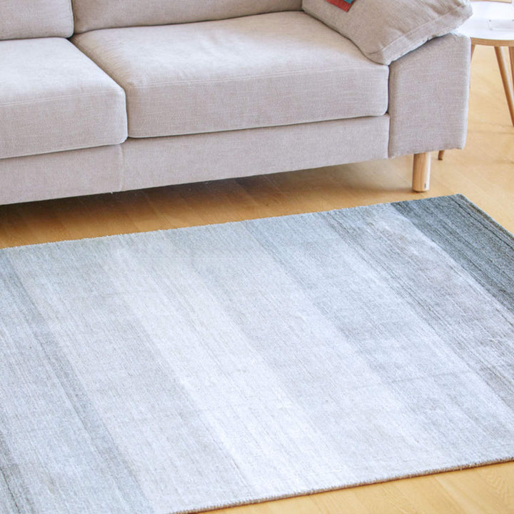 ラグ手織りガヴィーノGAVINO160×230cmホットカーペット対応