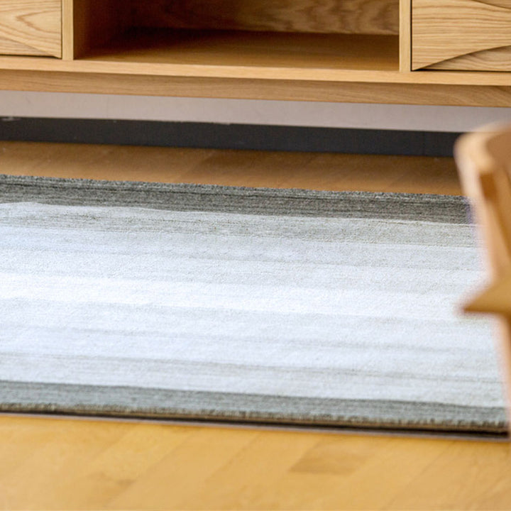 ラグ手織りガヴィーノGAVINO160×230cmホットカーペット対応