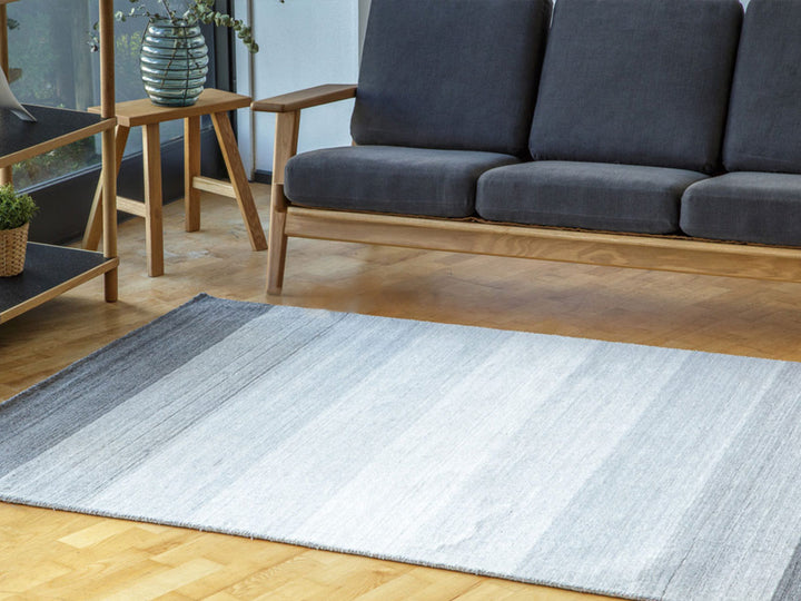 ラグ手織りガヴィーノGAVINO160×230cmホットカーペット対応