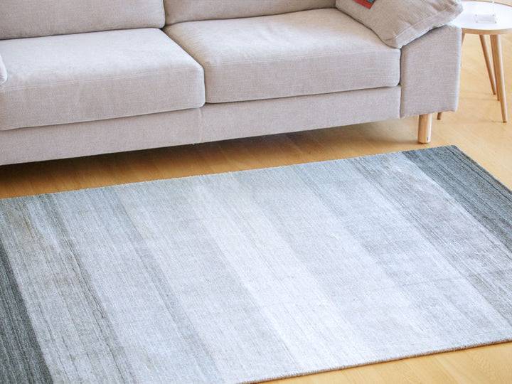 ラグ手織りガヴィーノGAVINO160×230cmホットカーペット対応