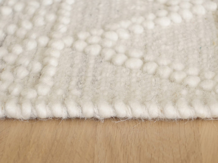 ラグキリムラグ手織りジーゴZIGO140×200cmホットカーペット対応